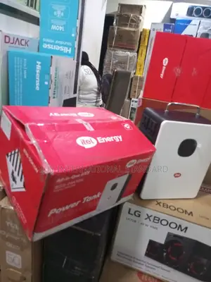 Itel 500W 1000Wh Home Backup Power Station