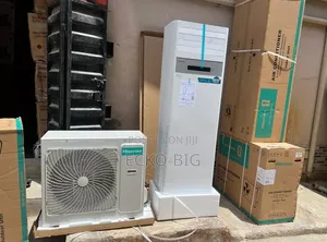 Hisense Jirgin Sama Mai Tsayawa a Ƙasa