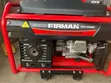 Original Firman ECO4990ES Generator 3.4kVA - 1