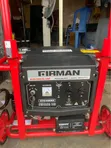 Original Firman ECO4990ES Generator 3.4kVA - 2