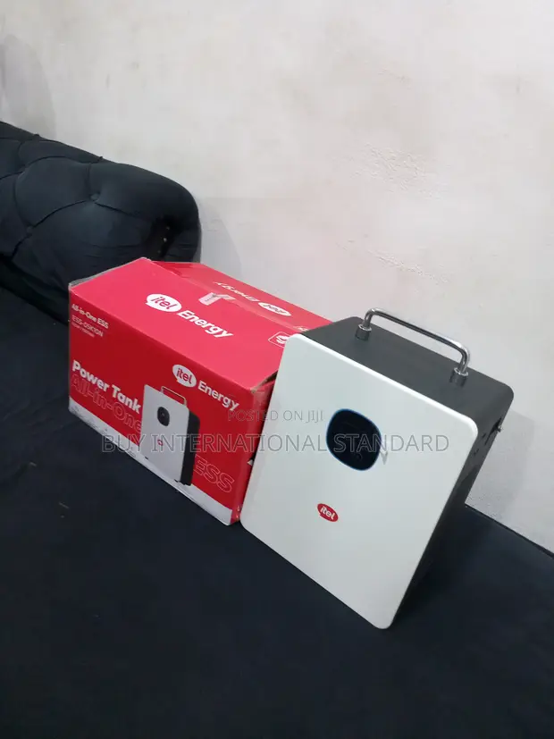 Itel IESS05K10N 500W 1000Wh Portable Solar Generator - 1