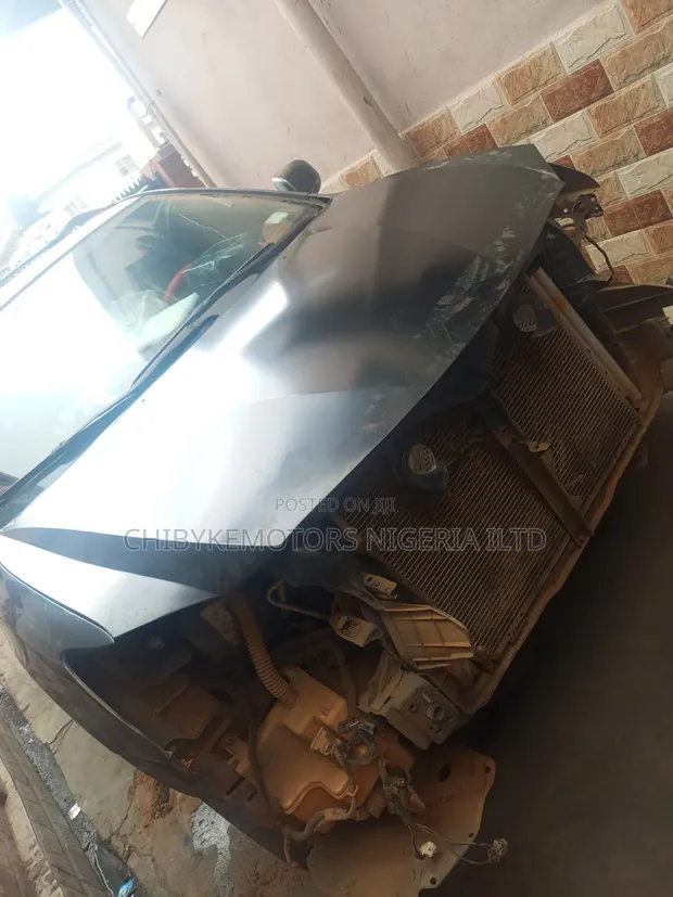 Lexus RX 330 2008 (Upgraded to RX 350 2018 Style) - 1