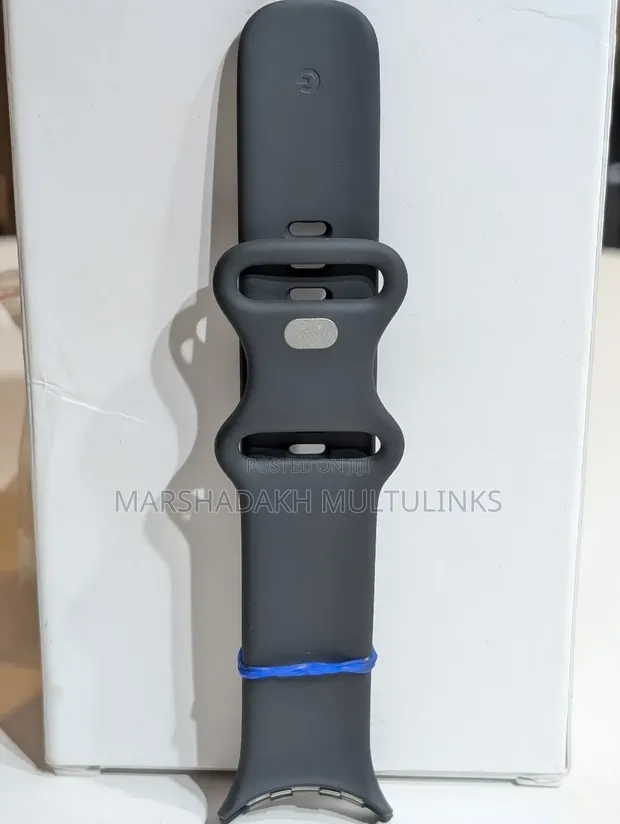 Gaskiyar Google Pixel Watch 3, 4, 5 45mm Strap - Baki - 1