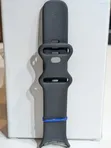 Gaskiyar Google Pixel Watch 3, 4, 5 45mm Strap - Baki - 1