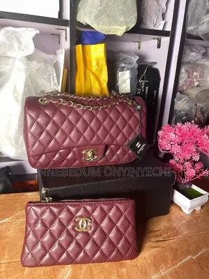 Chanel Bag - Fully Boxed