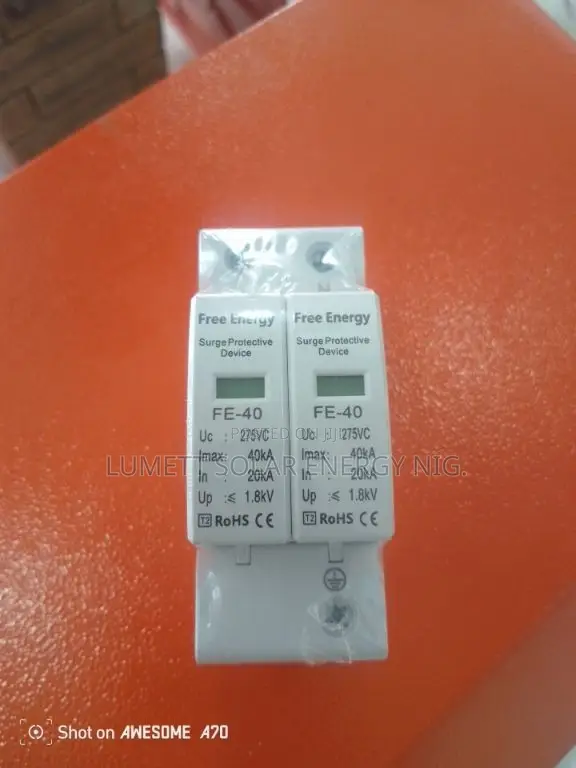 Free Energy Kare Mai Karewa Daga Wutar Lantarki - 1