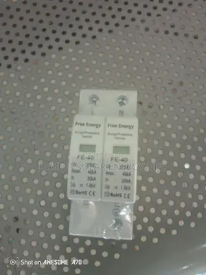 Free Energy Kare Mai Karewa Daga Wutar Lantarki