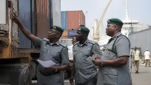 Customs Clearance Documents for Imports