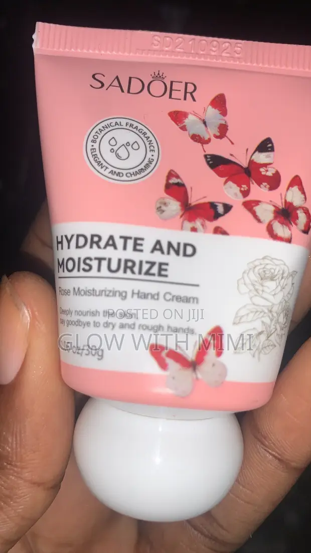 Sadoer Hand Cream - 1