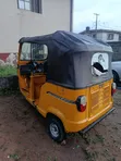 TVS King Deluxe Plus iTouch Start 2022 Yellow - 2