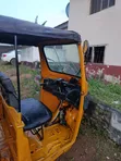 TVS King Deluxe Plus iTouch Start 2022 Yellow - 3
