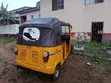 TVS King Deluxe Plus iTouch Start 2022 Yellow - 4