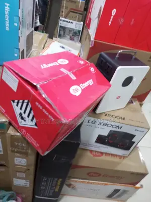 Itel 500W 1000Wh Lithium Power Tank (IESS-05K10N)