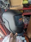 Auto-Darkening Welding Helmet - 3