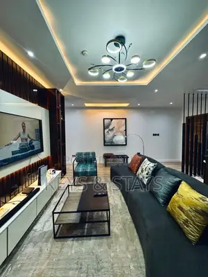 Luxury 2-Bedroom Penthouse a Ikate, Lekki