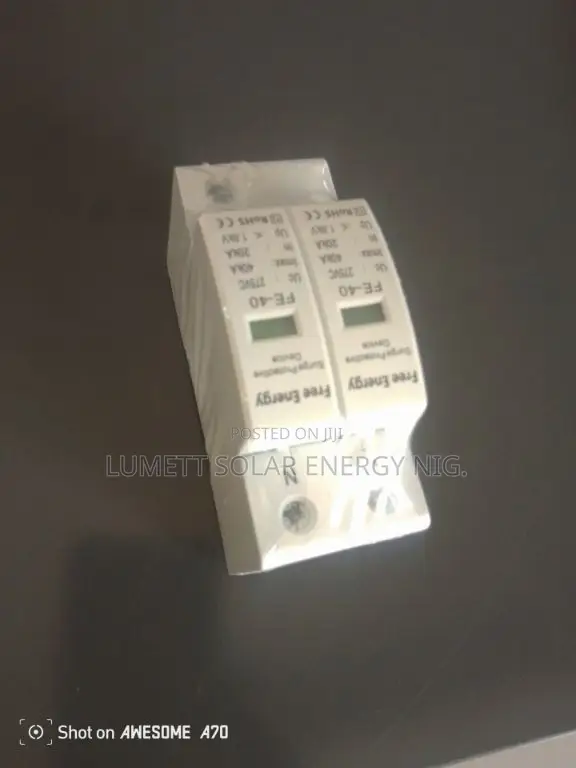 Moreday DC Surge Protector 40KA - 1