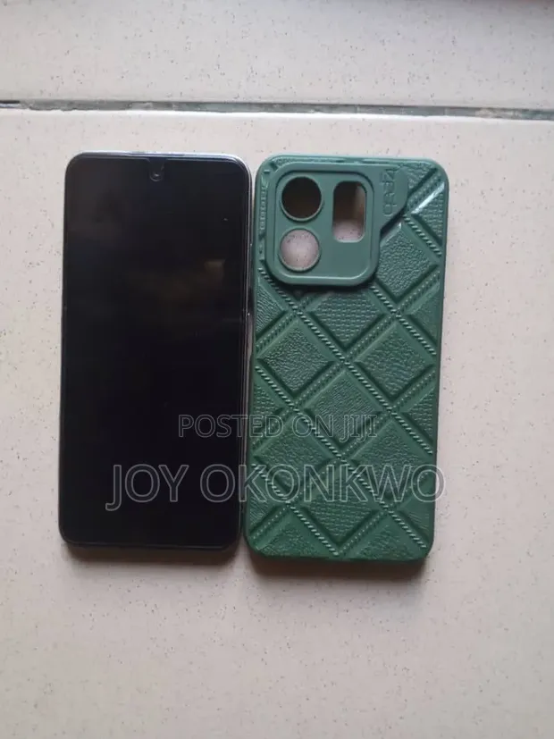 Infinix Hot 50i 128GB Silver - 1