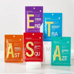 Sadoer Face Masks - Moisturizing Sheet Masks