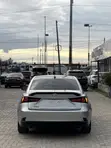Lexus IS 250 F Sport 2015 Silver - 1