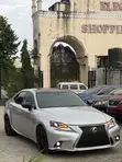 Lexus IS 250 F Sport 2015 Silver - 3