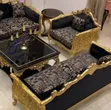 Complete Set of 7 Royal Modern Chairs - 2
