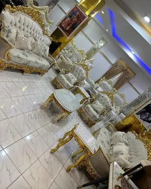 Authentic Royal Chairs Set