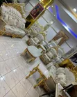 Authentic Royal Chairs Set - 1