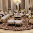 Authentic Royal Chairs Set - 2