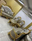 Authentic Royal Chairs Set - 3
