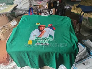 Screen Printing Services by Segland Prints