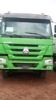 Howo 2015 Dump Truck - Kore - 1