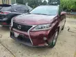 Lexus RX 350 2013 - Nigerian Used - 1