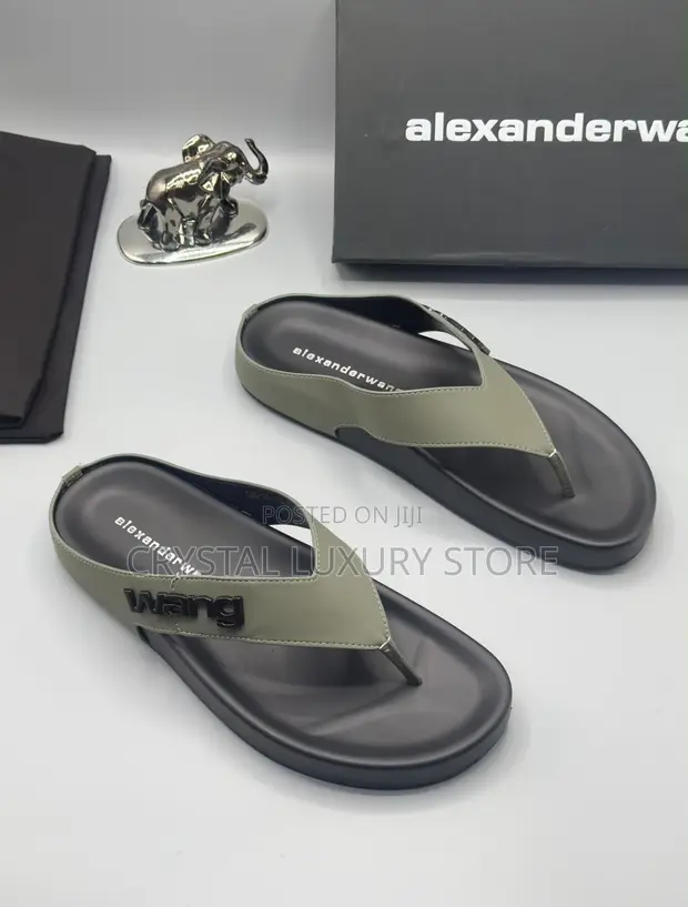 Takalmi na Alexander Wang na Gaskiya na Fata - Na Maza - 1