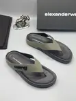 Takalmi na Alexander Wang na Gaskiya na Fata - Na Maza - 1