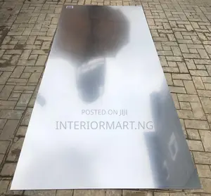 Silver Mirror Board - Kwali Mai Dorewa