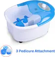 Commercial Foot Spa Mai Zafi Infrared - 1