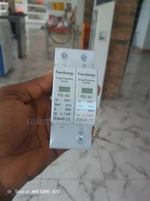 Free Energy Electrical Surge Protector