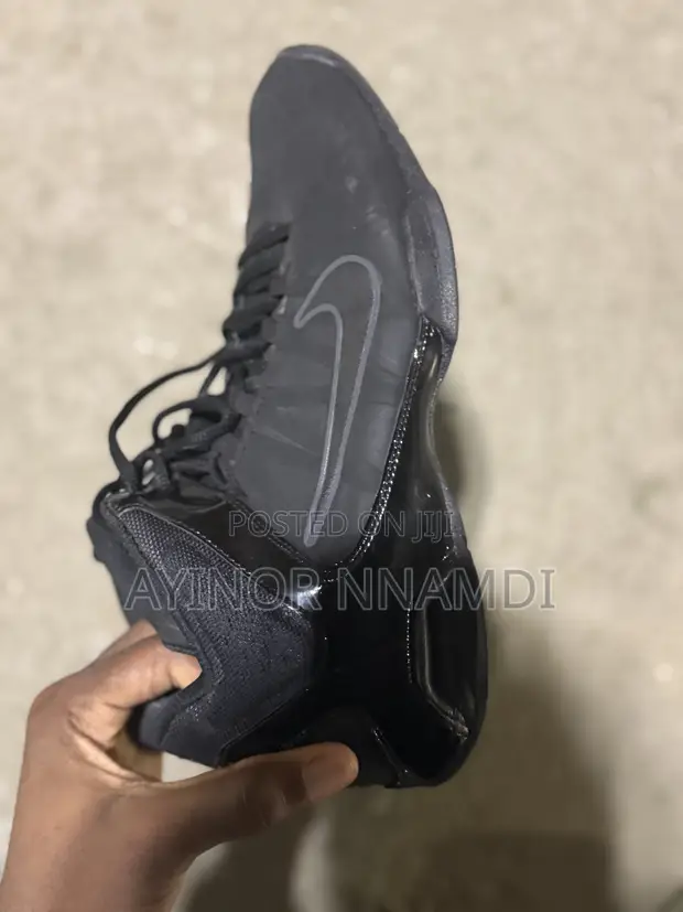 Nike Air Visi Pro VI Basketball Shoes - 1