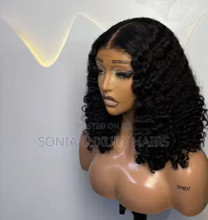 Sonia Luxury Human Hair Wigs