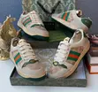 High Quality Luxury Gucci Men's Sneakers - 1