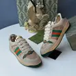 High Quality Luxury Gucci Men's Sneakers - 2