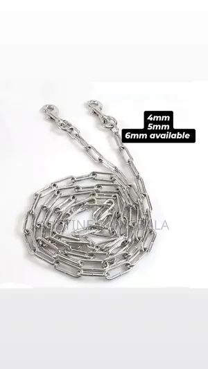 Sarkin Kare Mai Ƙarfi Galvanized (4mm, 5mm, 6mm)
