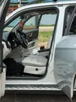 Mercedes-Benz GLK-Class 2013 Silver - 2