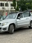 Mercedes-Benz GLK-Class 2013 Silver - 3