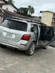 Mercedes-Benz GLK-Class 2013 Silver - 4