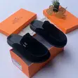 Hermes Quality Men's Suede Half Shoes - 3