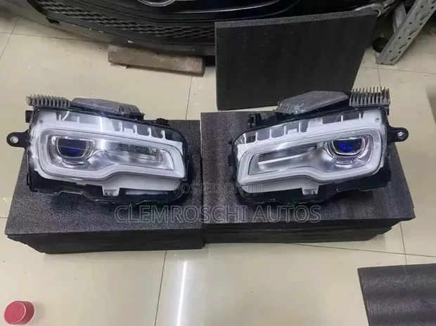 Brand New Rolls-Royce Ghost Headlights (2016-2020) - 1
