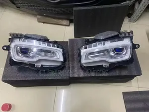 Brand New Rolls-Royce Ghost Headlights (2016-2020)