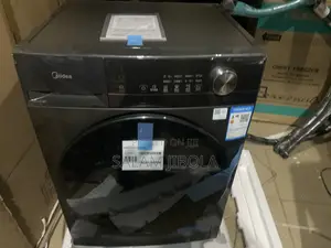 Midea 12.5Kg Mai Aiki Kai Tsaye Na Wanke Kayan Wanka