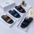 Berluti Quality Men's Genuine Leather Sandals - 2
